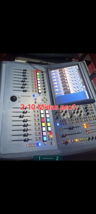 Midas Pro 1 stare perfectă