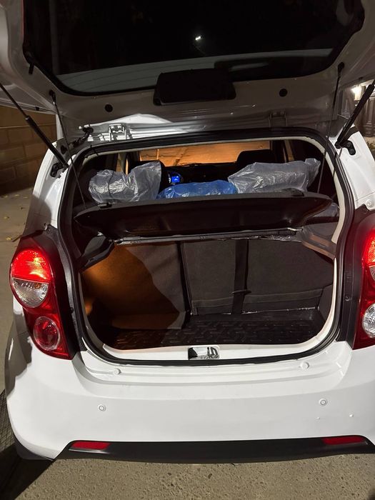 Spark 2023 full avtomatik