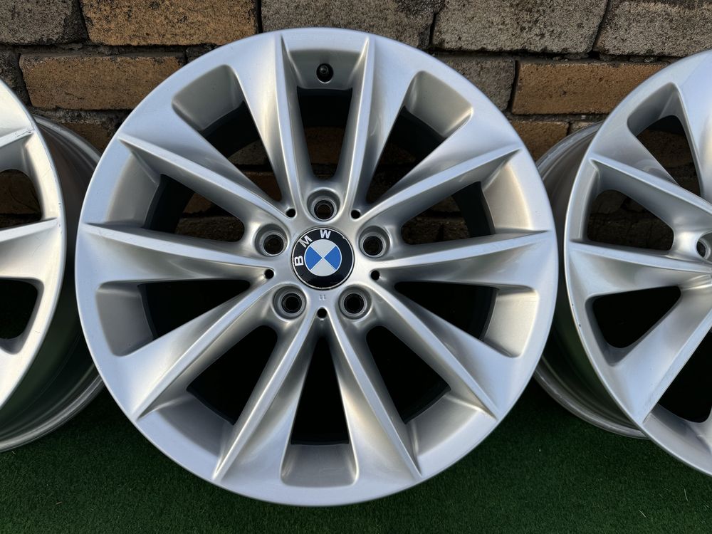 3 броя Джанти БМВ BMW Style 307 18 цола за X3 X4 F25 F26 e83 e60 e61