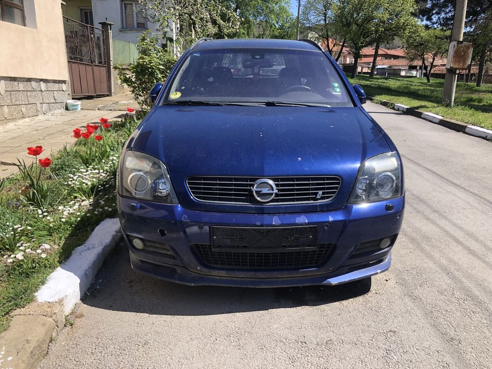 Opel Vectra C 3.0d 177 к.с 2005г само на части