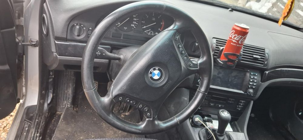 Vand BMW 520D 136 cai