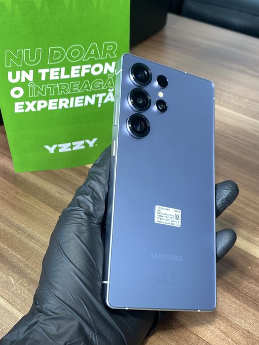 Samsung Galaxy S25 Ultra / Garanție 24 luni / 256 Gb / Nou desigilat