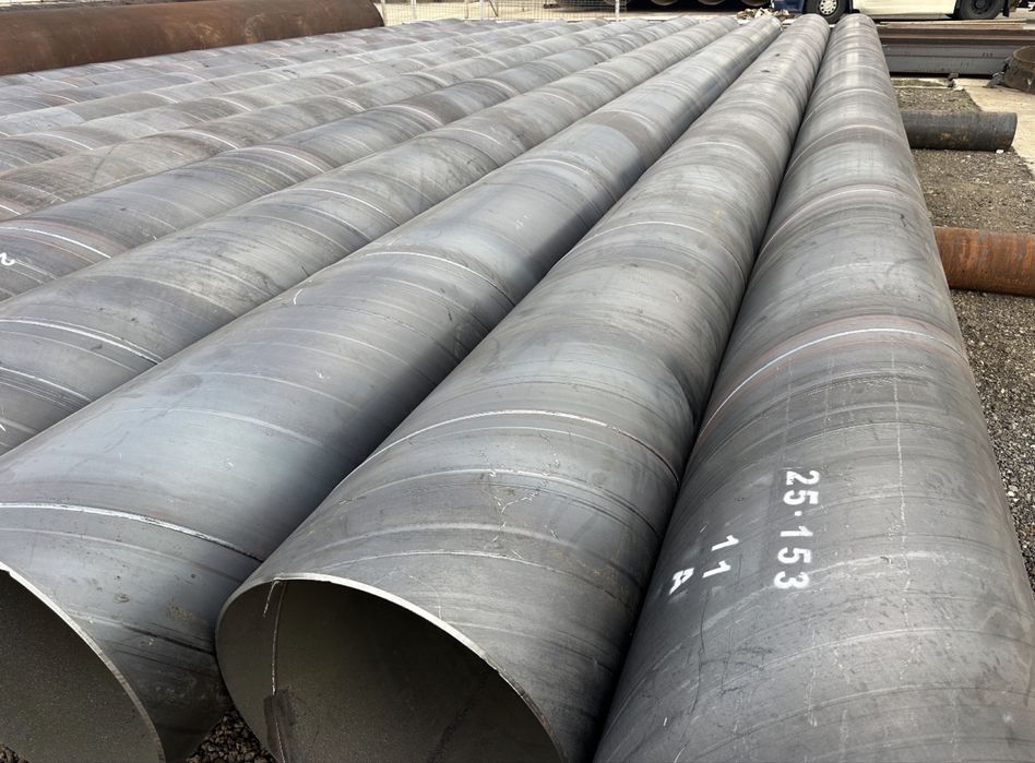 Vand teava metalica toate dimeniunile teava noua si recuperata