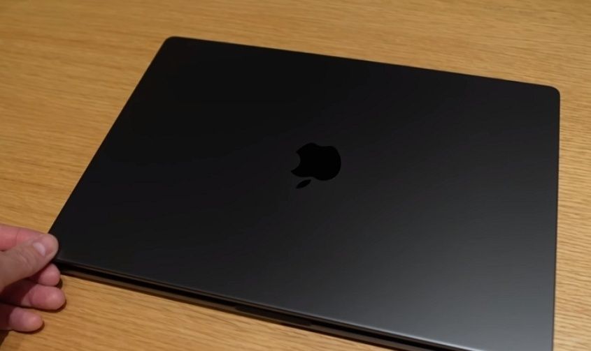 Ноутбук Apple MacBook Pro 14.2, 24 gb, SSD 1000gb