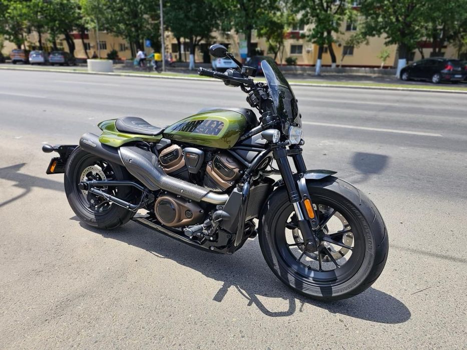 Harley Davidson Sportster S RH1250