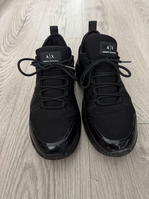 Спортни обувки Armani Exchange