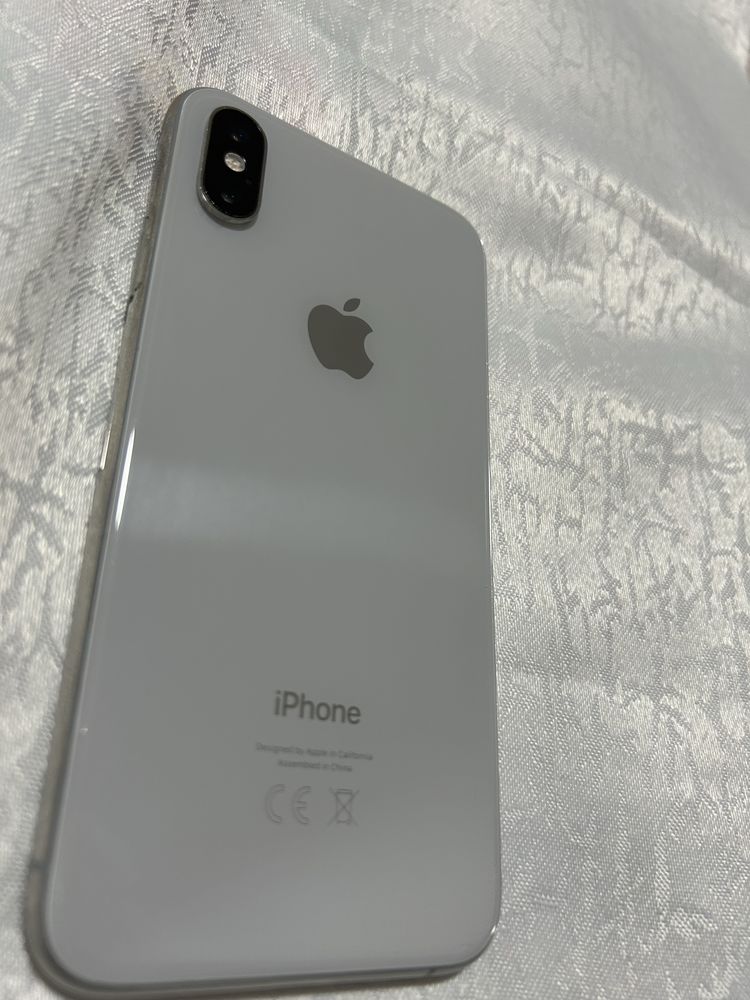 iphone xs silver,vand urgent!