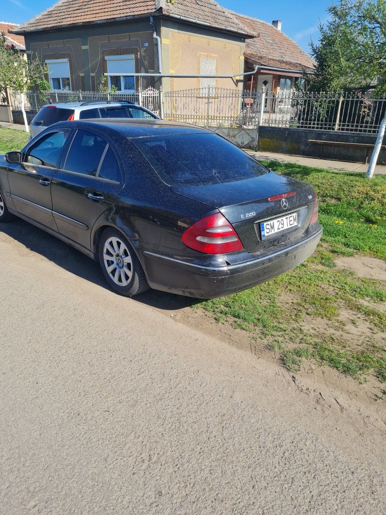 Mercedes e classe