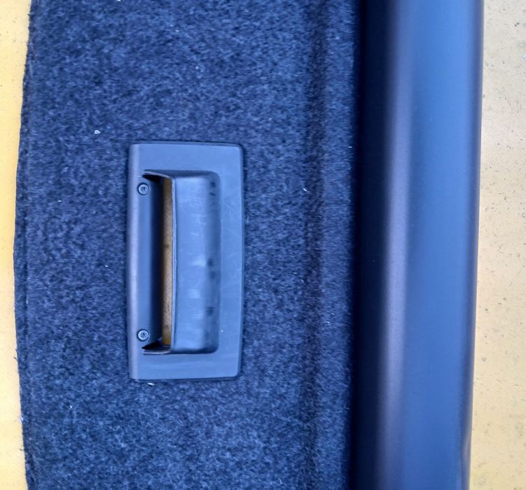 Rulou portbagaj retractabil Nissan Qashqai 2