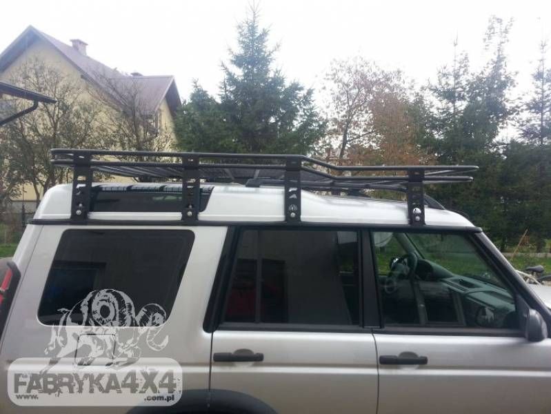Portbagaj Roof Rack LAND ROVER DISCOVERY 1 si 2 TD5