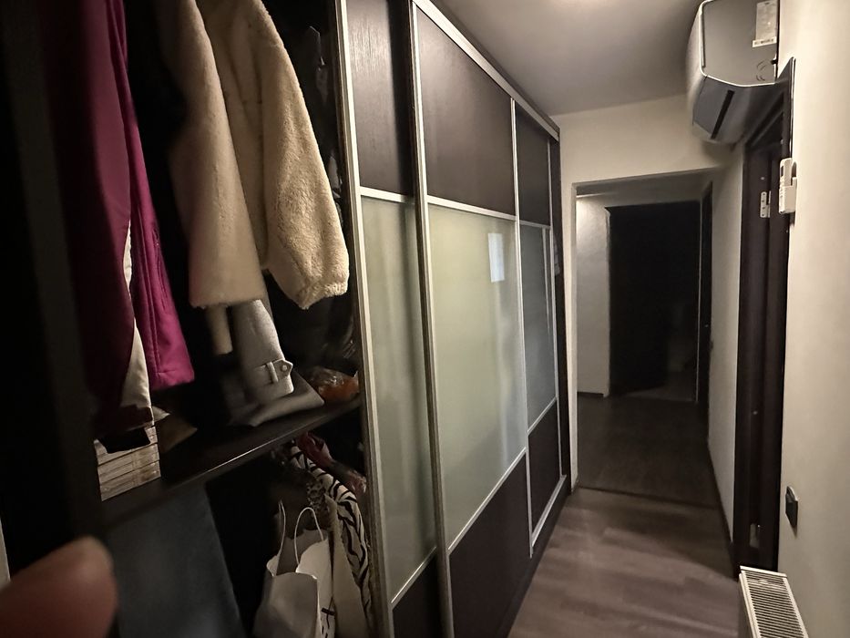 Dressing cu 3 usi culisante