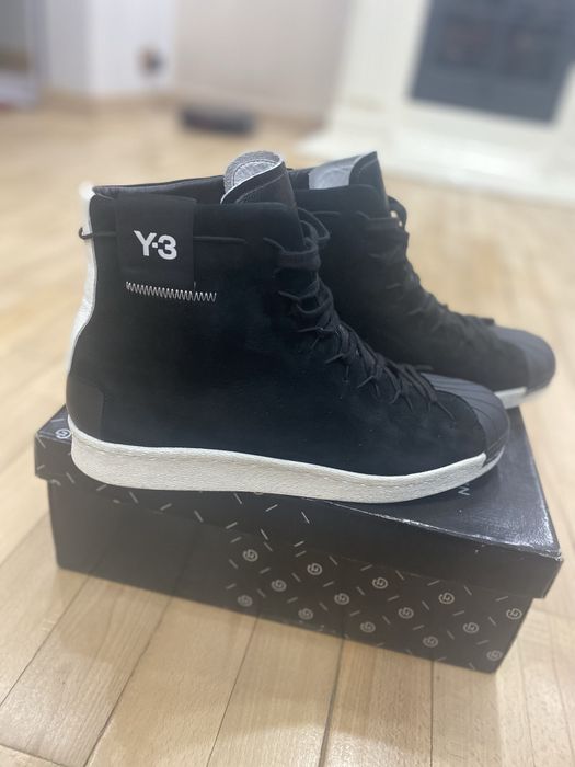 Ghete Y-3 Yohji Yamamoto Originale nr 45