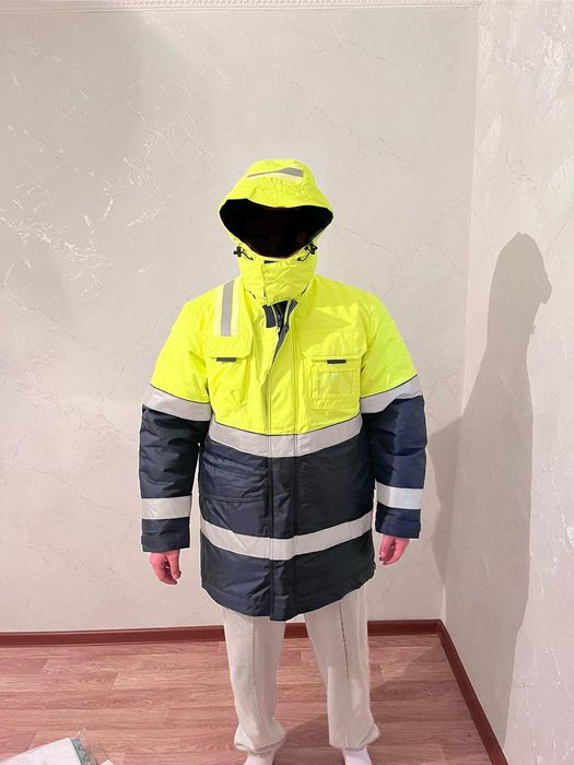 Бушлак куртка зимний спецсовка