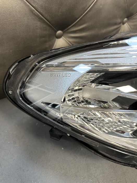 Bmw X3 X4 G01 G02 лед фар фарове десен