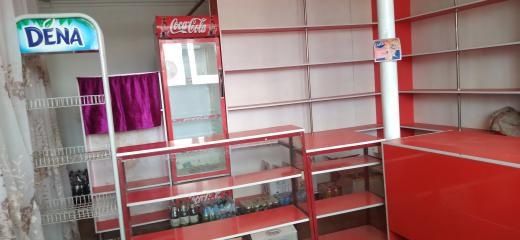 Магазинга стеллаж