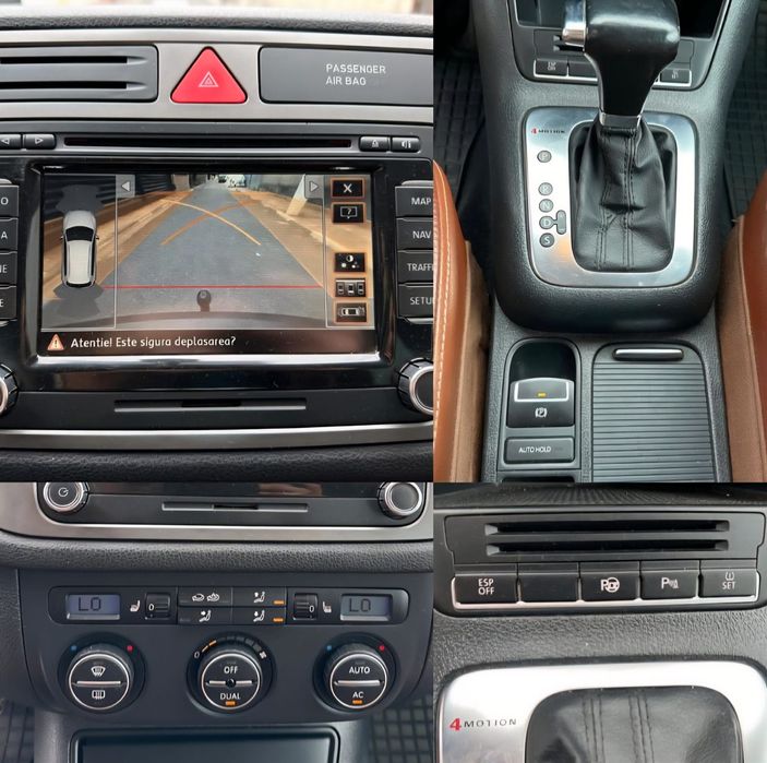 VW Țiguan 2.0 TDI automat 4 MOTION