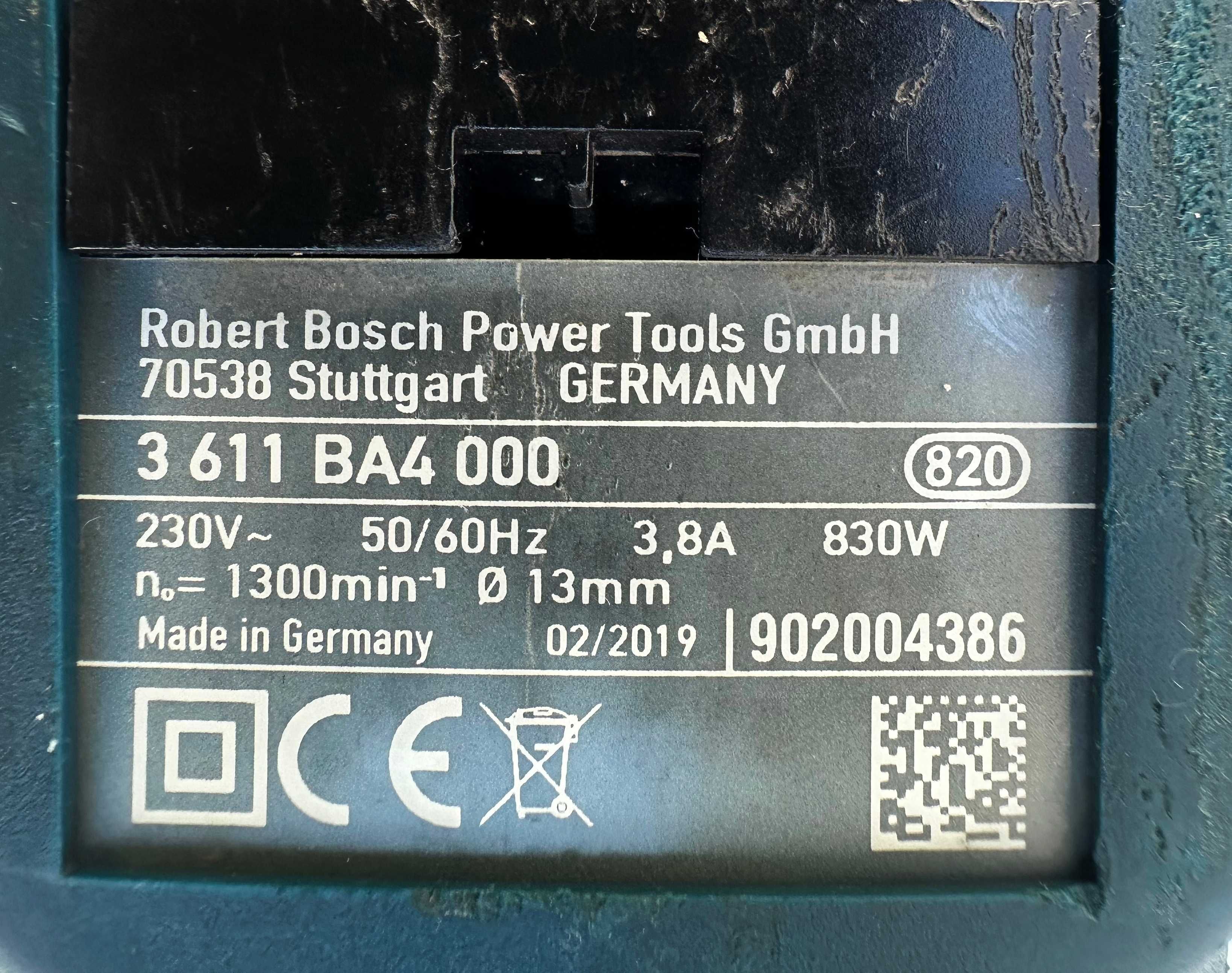 Bosch GBH 2-26 F - Професионален перфоратор 830W 2.7J