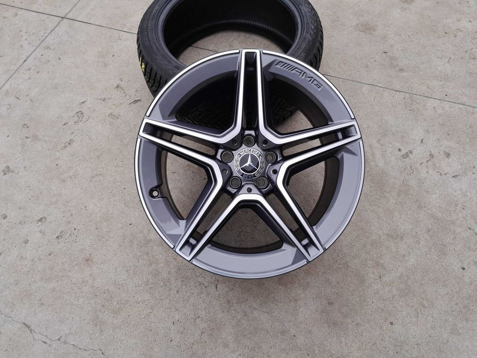 O janta spate 19 toli originala mercedes s class A 2234011430