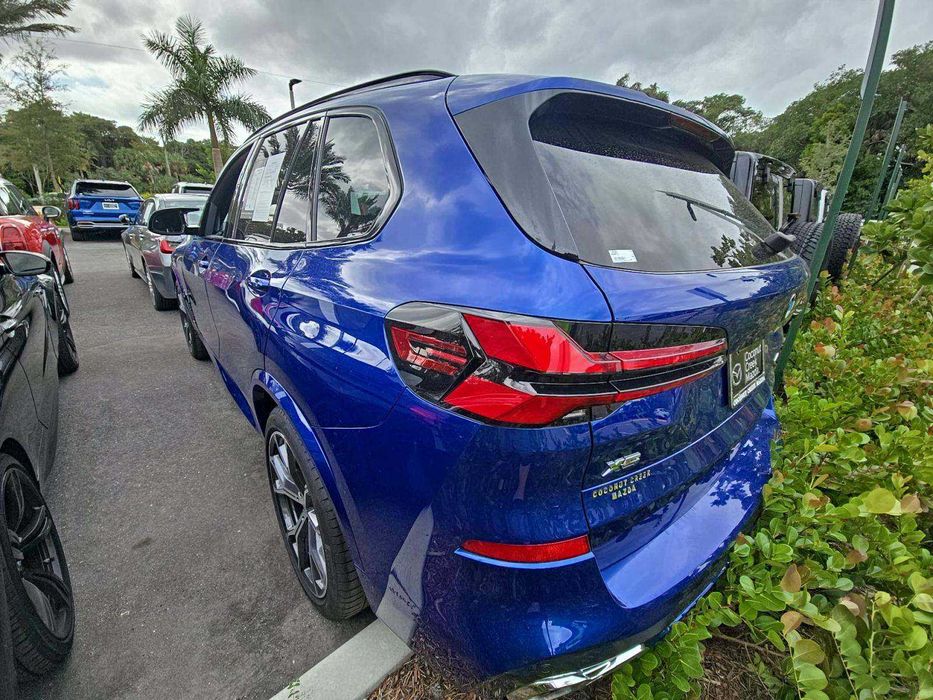 2026 BMW X5 Sports Activity Vehicle M60i xDrive