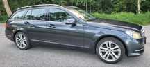 Mercedes Benz C 200