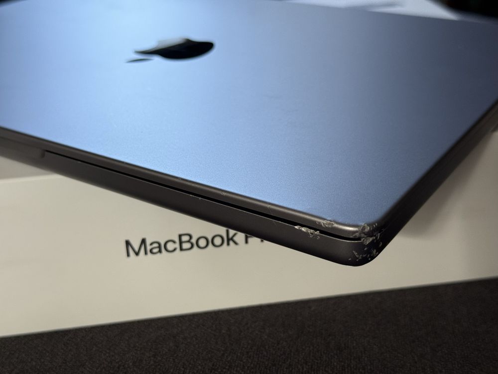 Apple MacBook Pro 14'' 2021 M1 PRO 16RAM 512GB SSD