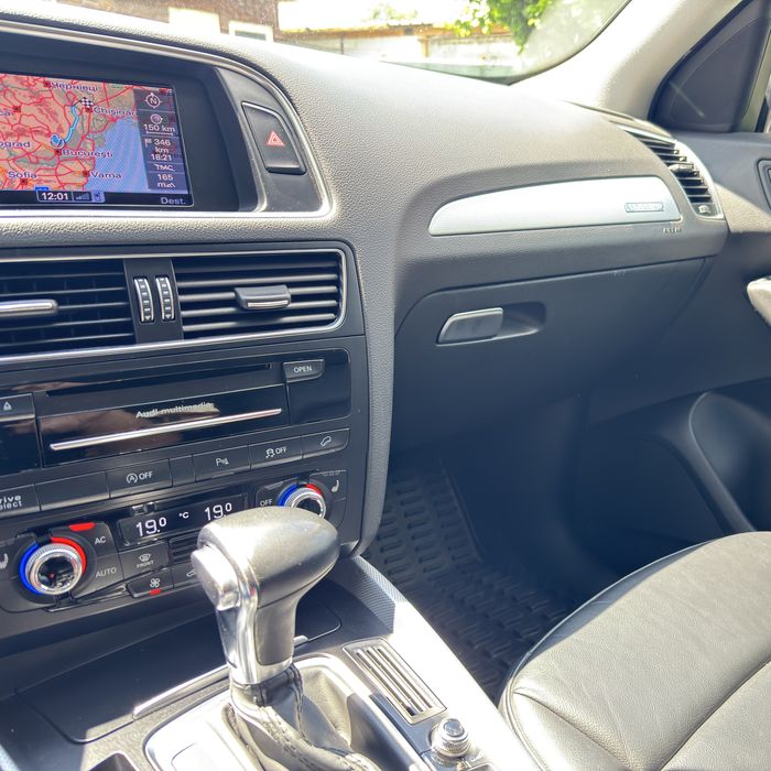 Audi Q5 Quattro ca nou - accept variante cu BMW X6 M57