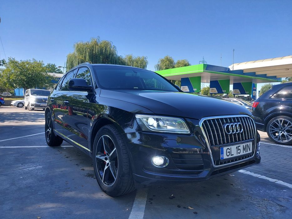 AUDI Q5 2015/3 Euro 6 2.0 tdi Manuala