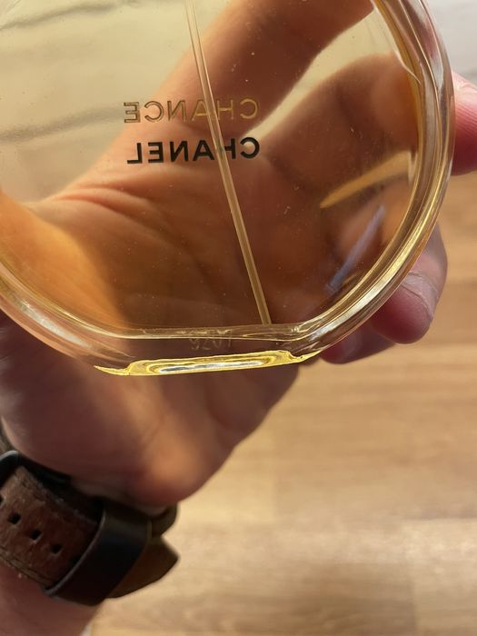 Chanel Chance 100ml parfum