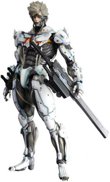 Metal Gear Rising: Revengeance Limited Collector's Edition de colectie