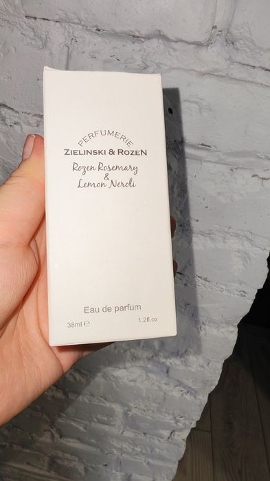 Zielinski&Rozen 38 ml Турция розлив