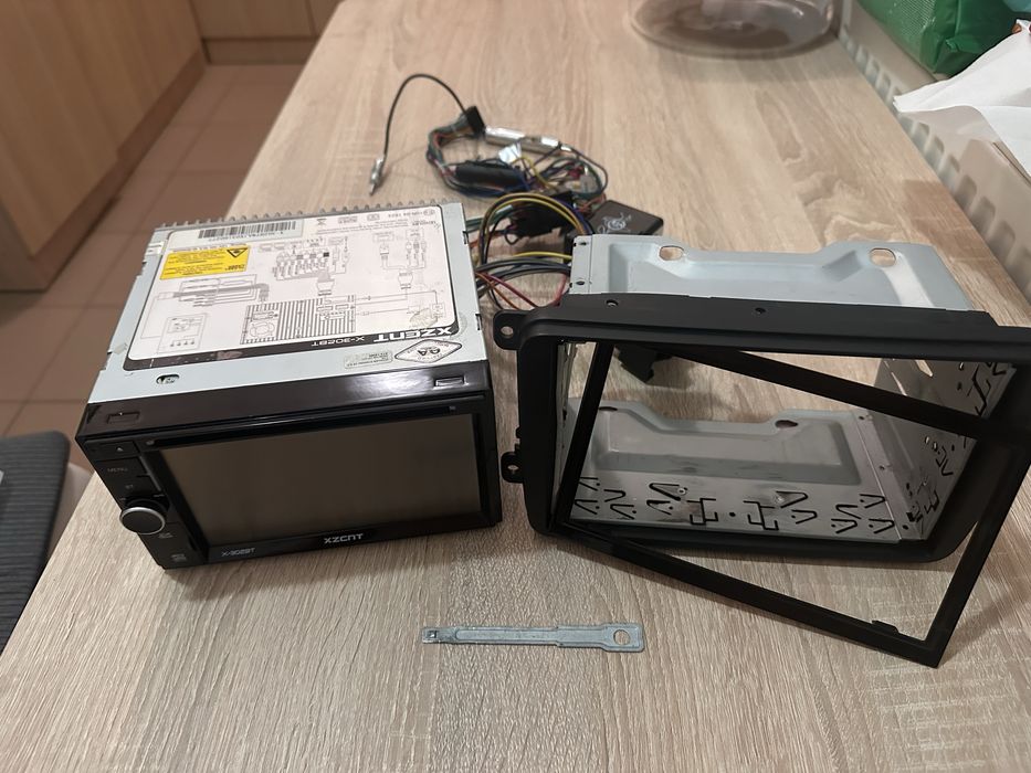 Navigatie auto xzent x 3028T