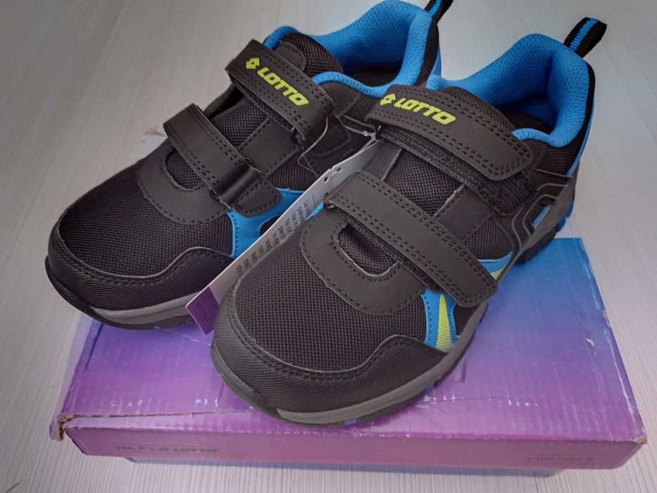 Lotto S19-2 Оригинални Детски Маратонки