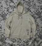 Hanorac Off White alb