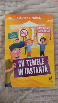 Vând : Cu temele in instanță - Steven Frank