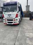 Vand-MAN  TGX 480