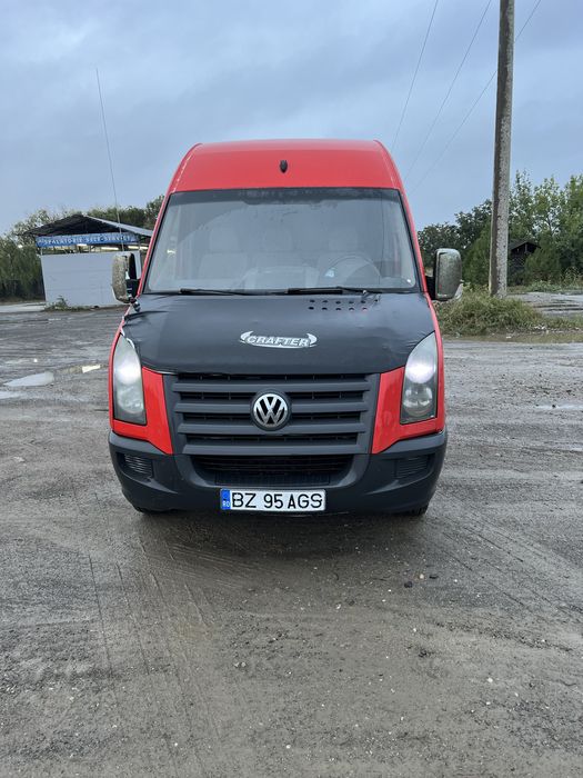 Vand vw crafter perfect functional