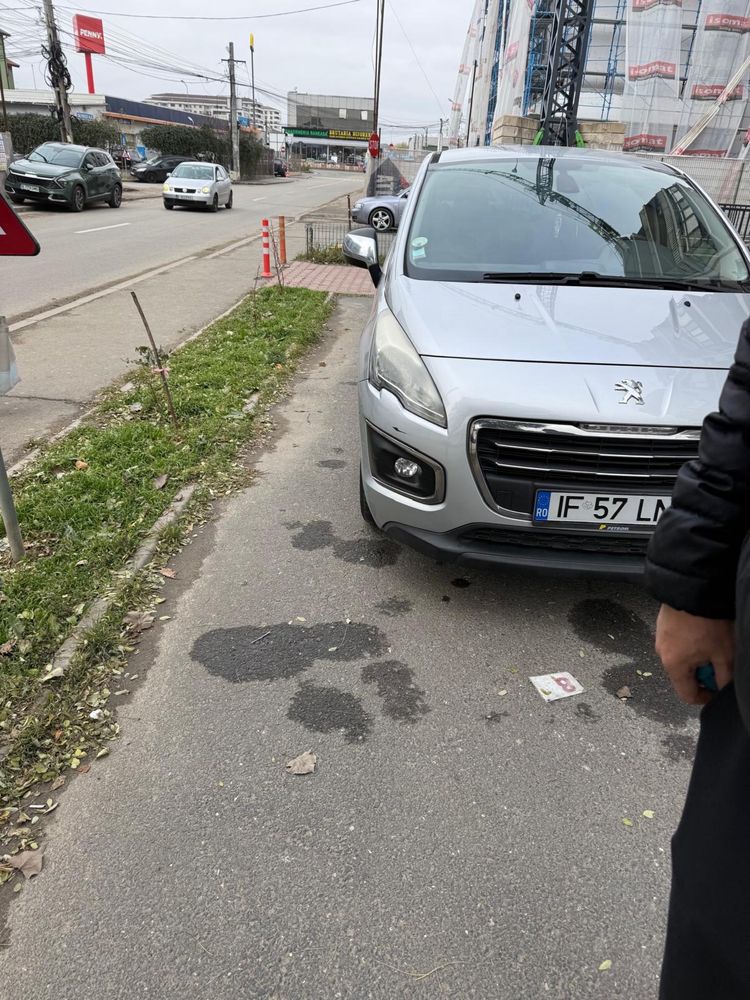 Peugeot 3008 1.6 diesel proprietar