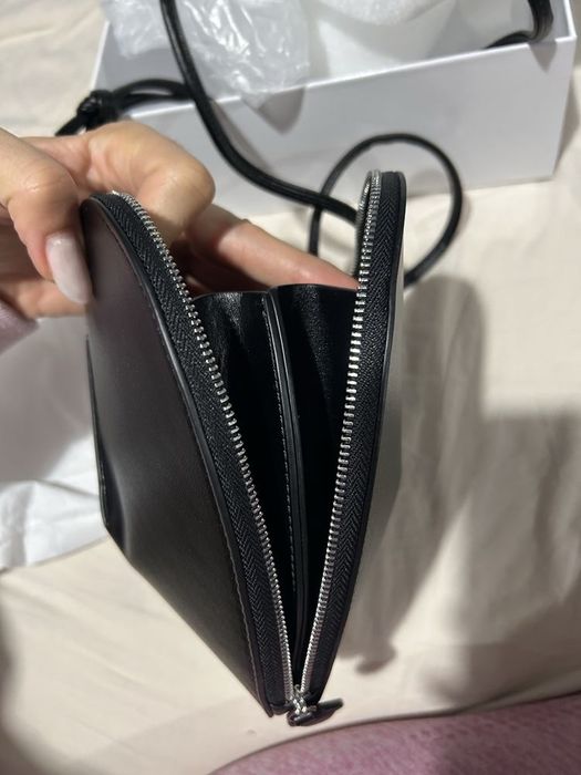 Alaia чанти естествена кожа