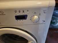 masina de spalat indesit