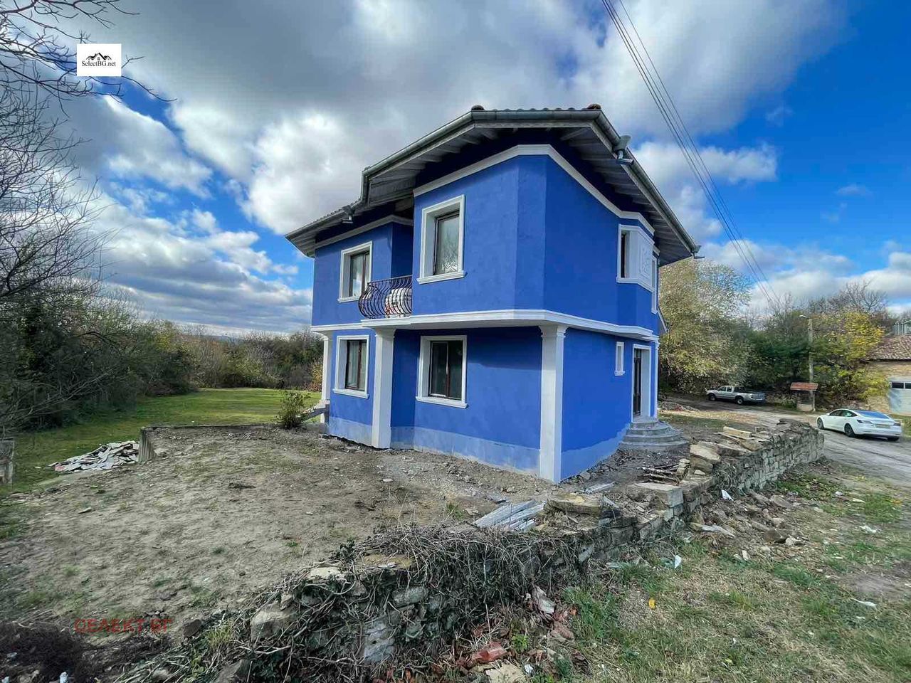 Продава се Къща в с. Велчево, Област Велико Търново - 260 кв.м за 848 €/кв.м - Снимка #11