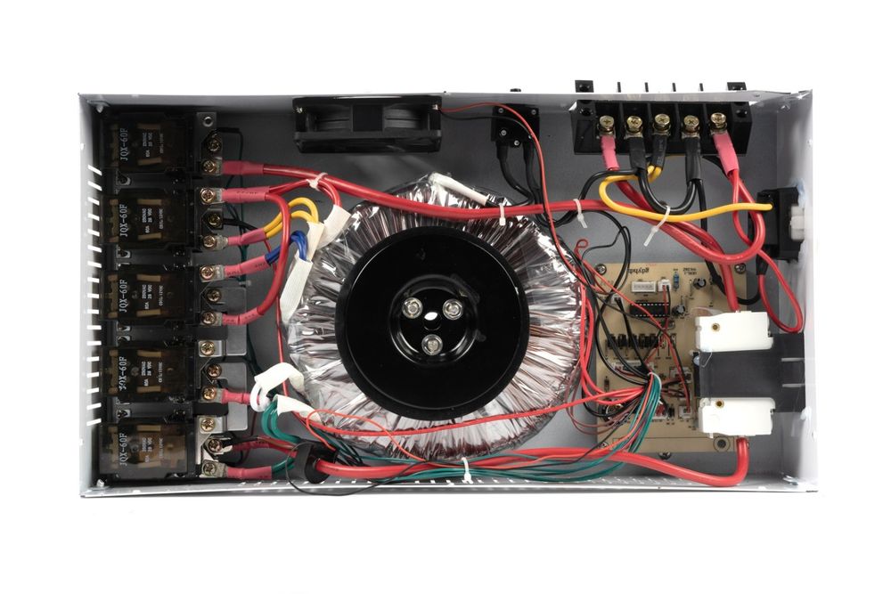 Релейный стабилизатор RAPAN ST 10000