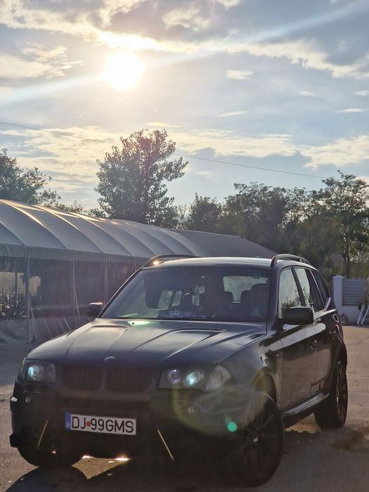 Bmw x3 e83 2.0d Xdrive