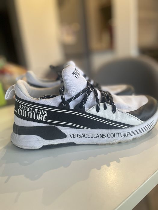 Сникърси VERSACE