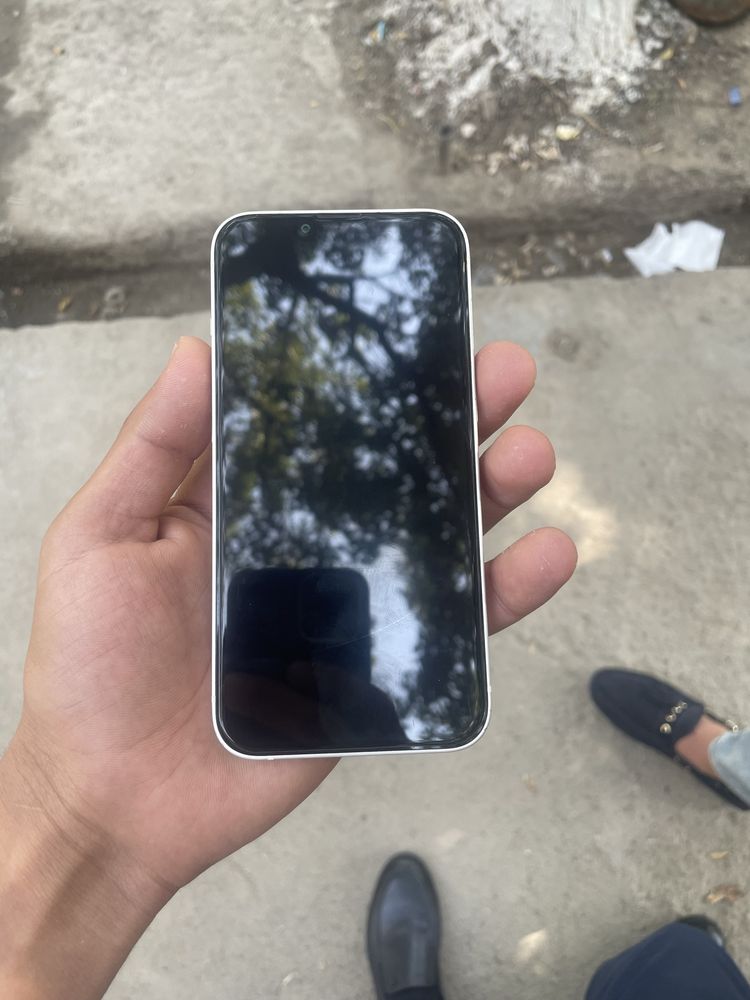 iphone 13 128 gb srocna