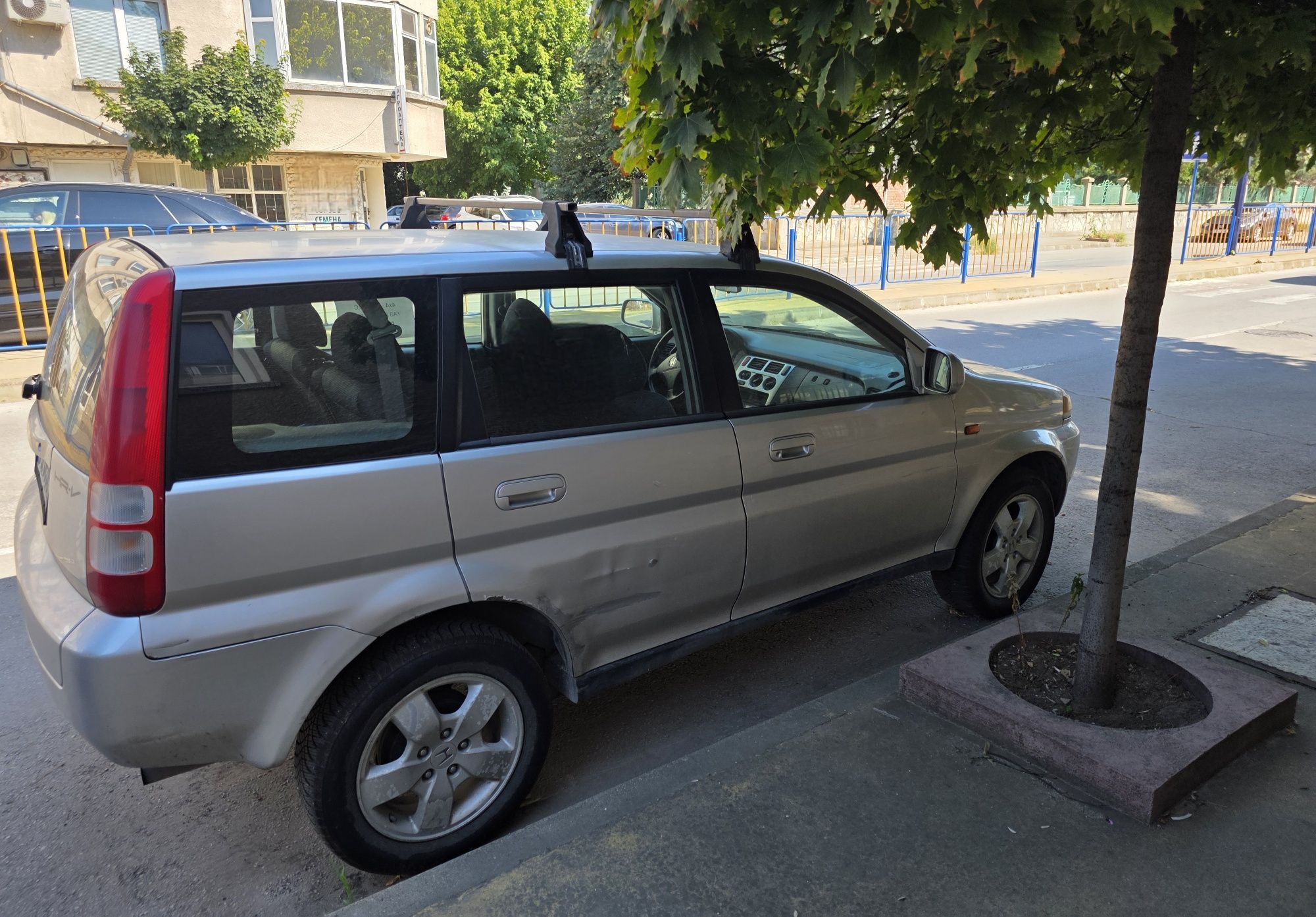 Honda HR-V 2000.