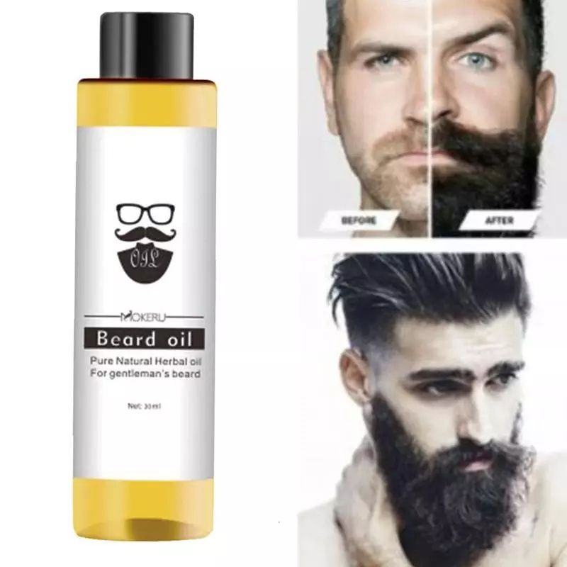 Масло за брада Mokeru Beard Oil