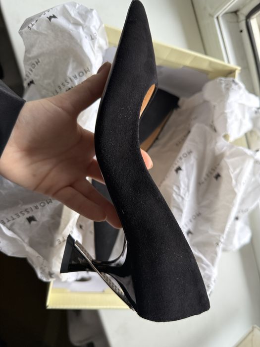 туфли Morissette из натуральной кожи — ручная работа, Турция