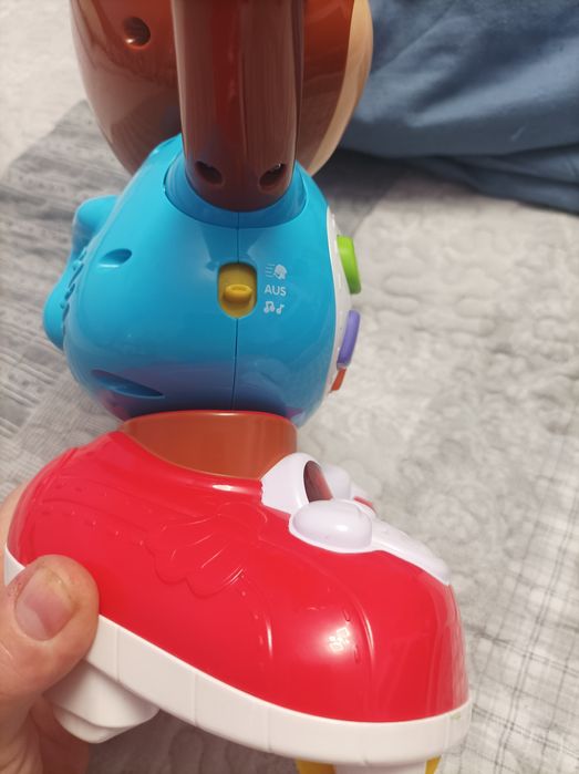 Jucarie maimuță Vtech Robotele