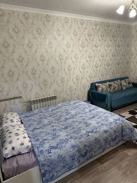 Сдаётся посуточно уютная 1-ком кв