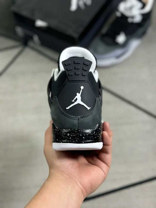 Jordan 4 Fear ~ Marimea 36 - 45 ~ Noi